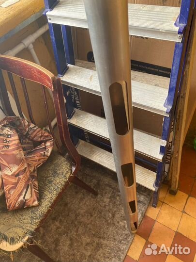 Пробоотборник для зерна с чехлом, щуп для отбора п