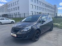 Opel Meriva 1.4 AT, 2013, 73 000 км, с пробегом, цена 1 065 000 руб.