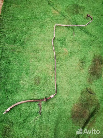 Mercedes w221 трубка охлаждения АКПП