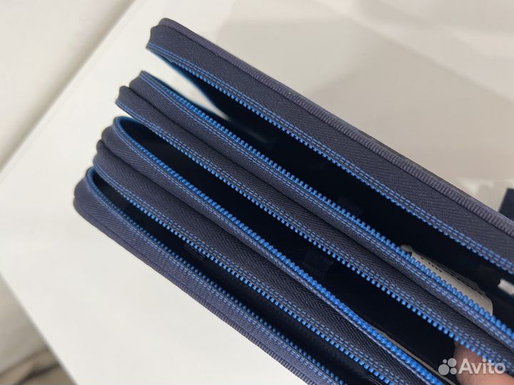 Пенал школьный 3 отделения