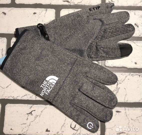 Перчатки зимние