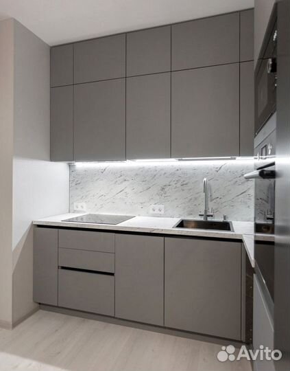 Кухни на заказ по вашим размерам