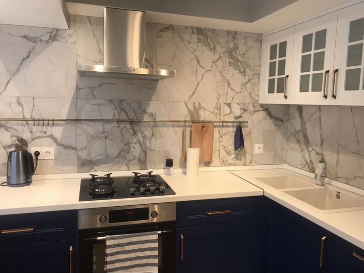 2-к. квартира, 70 м², 5/5 эт.