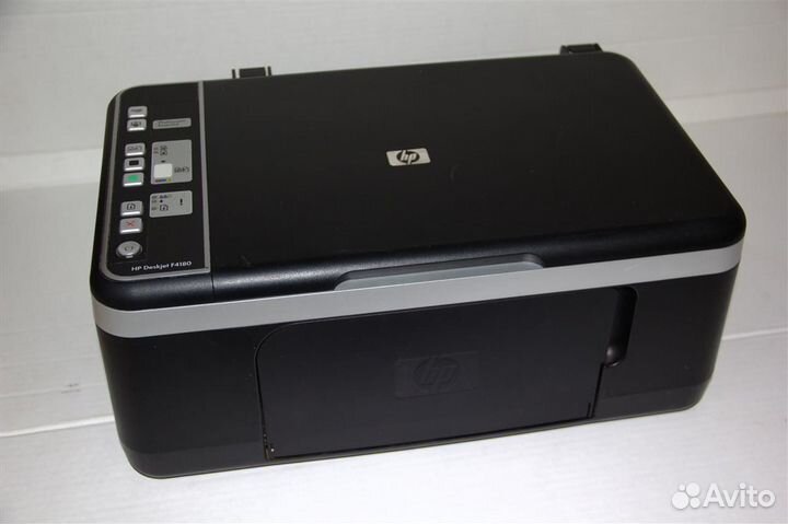 Мфу, Принтер, Сканер