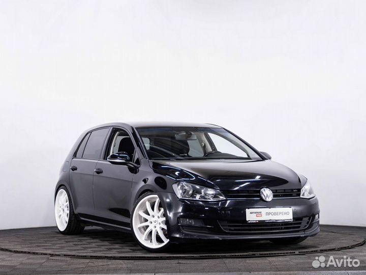 Volkswagen Golf 1.2 AMT, 2014, 149 838 км