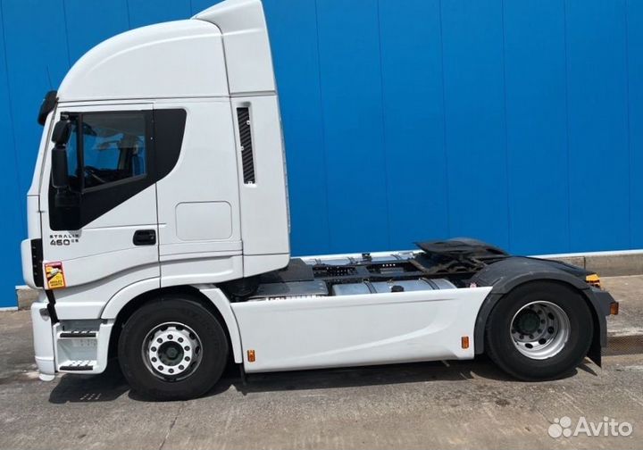 В разборке грузовик iveco,Stralis 2013-2016