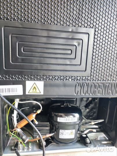 Холодильник бирюса бу