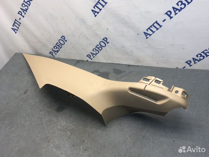 Зад прав вставка стойки BMW X6