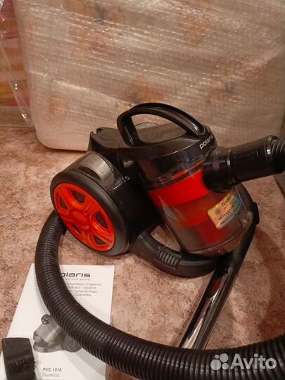 Пылесос Polaris PVC 1516