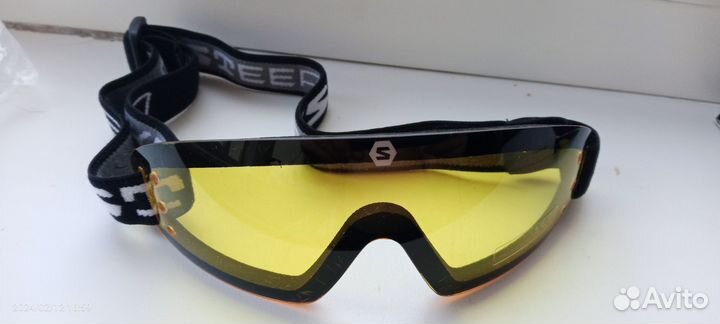 Очки global vision (новые)