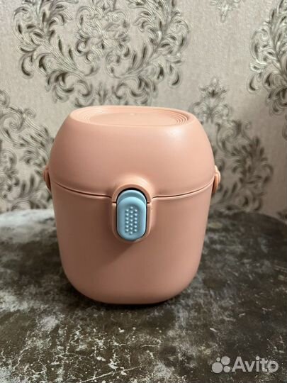 Контейнер для детской смеси