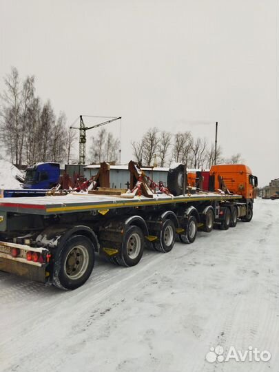 Грузоперевозки Шаланда 20 тонн / Длинномер шаблон