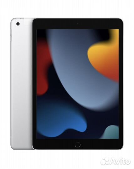 iPad 10.2 (2021) 64GB Wi-Fi Silver