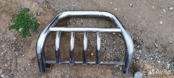 Кенгурятник и пороги suzuki jimny