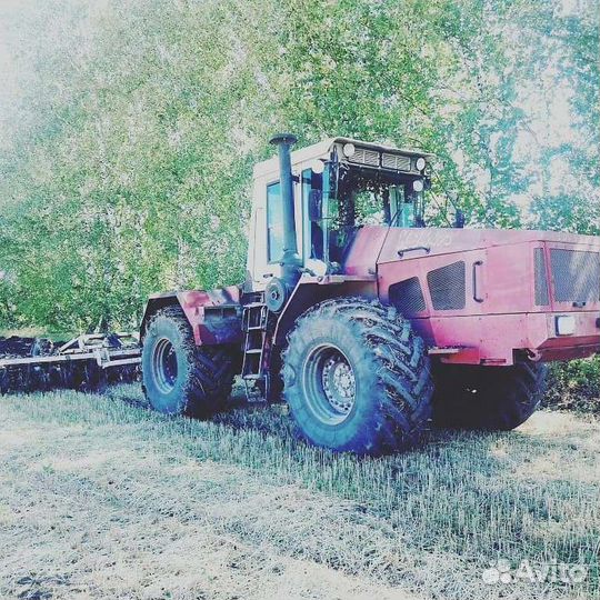 Трактор Кировец К-744Р2, 2004