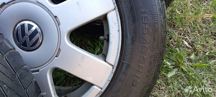 Goodyear DuraGrip 195/65 R15 91T