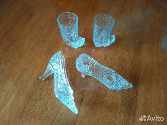 Рюмки,фужеры и вазы хрусталь,стекло