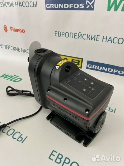 Насосная станция Grundfos Scala скала 2 3-45