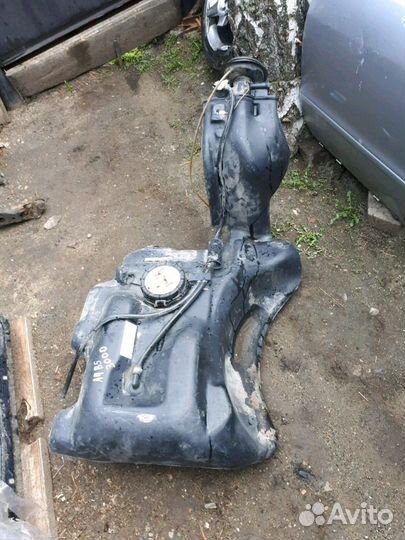 Бензобак Audi a6 c5