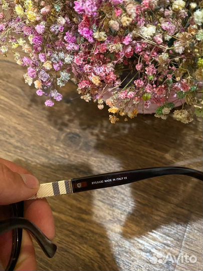 Очки bvlgari original