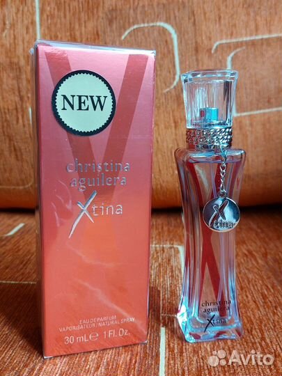 Christina Aguilera / Кристина Агилера духи