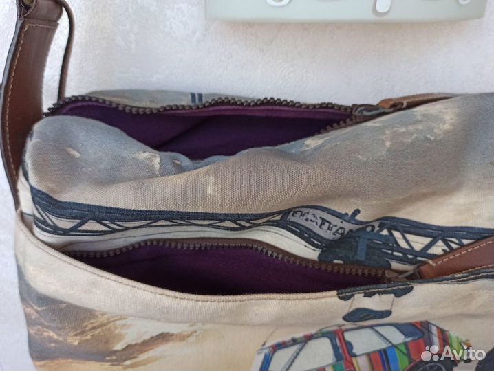 Paul smith сумка оригинал