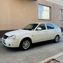 ВАЗ (LADA) Priora 1.6 AMT, 2015, 166 620 км, с пробегом, цена 640 000 руб.