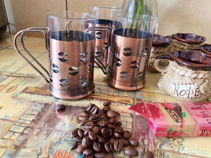 Наборы для кофе