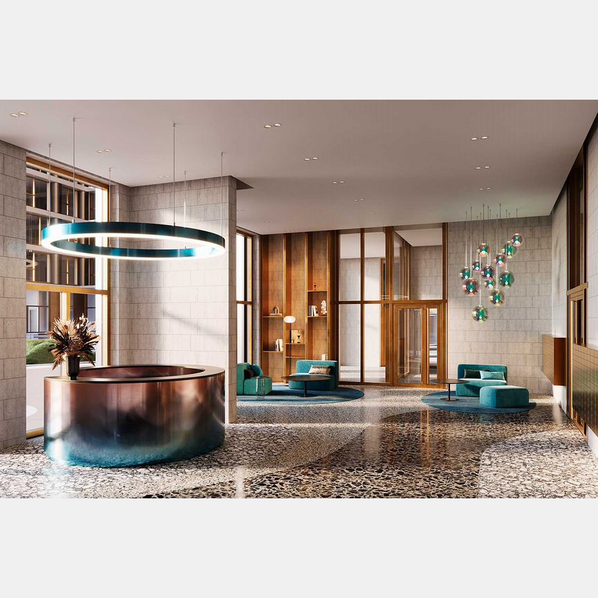 2-к. апартаменты, 48,7 м², 3/29 эт.