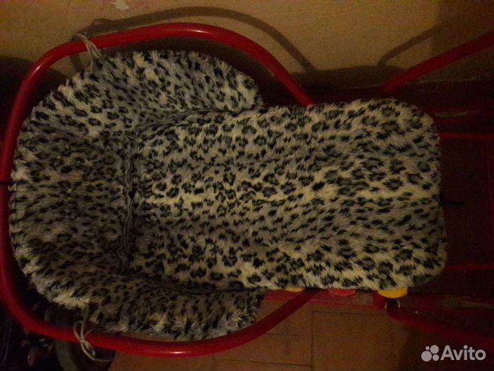 Детские санки