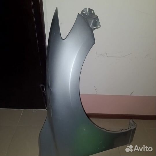 Крыло переднее правое mazda 6