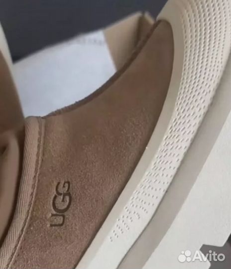 Ugg Neumel Hybrid Mini Chestnut оригинал в наличии