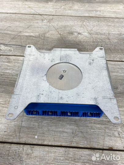 Блок управления EPB, EBS Volvo Fh Fm 12 D13A480