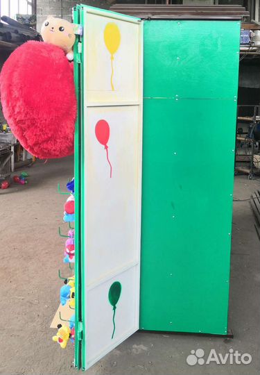 Аттракцион Лопни шарик