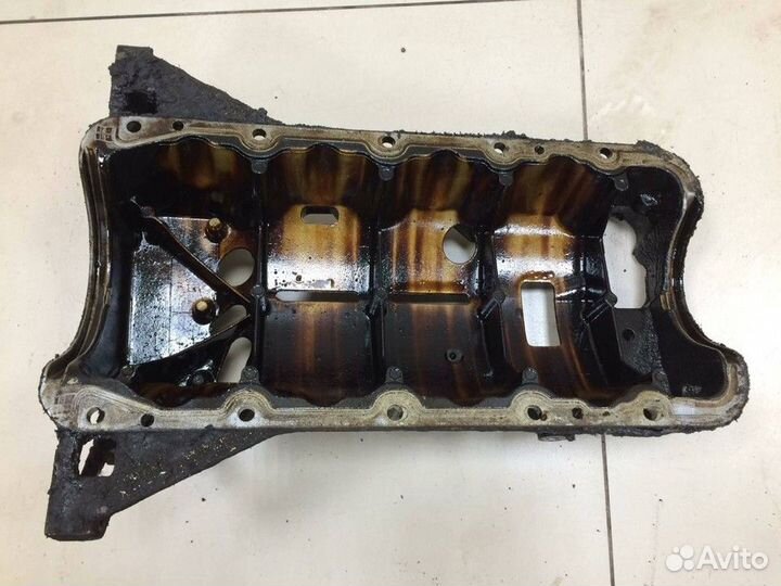 Поддон масляный двигателя Ford Focus