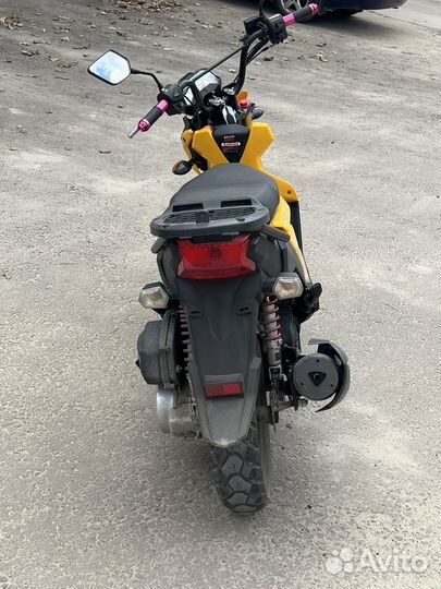 Скутер мопед vento naked r12