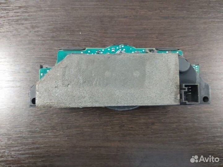 Блок управления климат-контролем Mercedes Ml 350