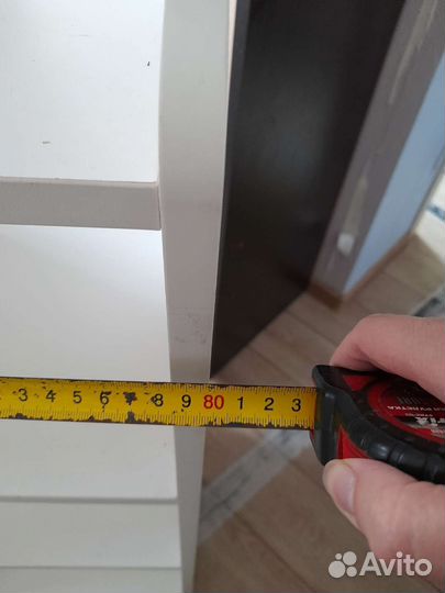 Монтессори шкаф детский открытый