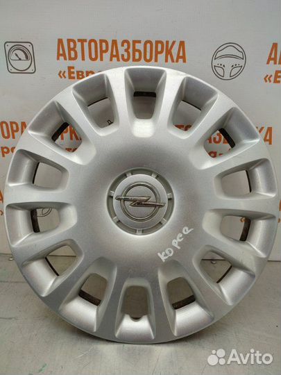 Колпак на колесо Opel Corsa D хэтчбек 2008