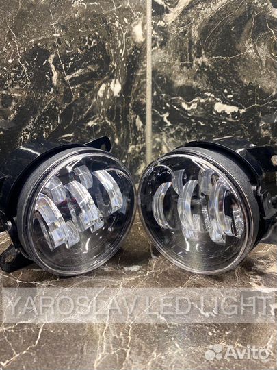 Универсальные противотуманные фары Птф