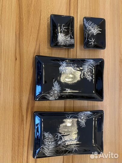 Набор посуды для суши