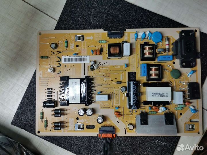 Запчасти от телевизора Samsung UE40K5550AU