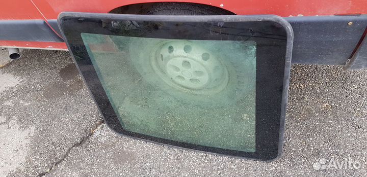 Nissan X-Trail T30 2001-2006 Стекло Люка Крыши