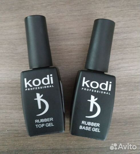 База и топ для ногтей