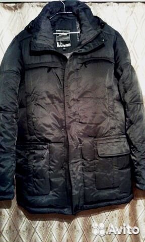 Куртка зимняя Frompoles (пуховик на синтипоне)