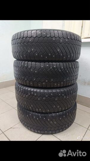 Continental Conti4x4IceContact 235/60 R18