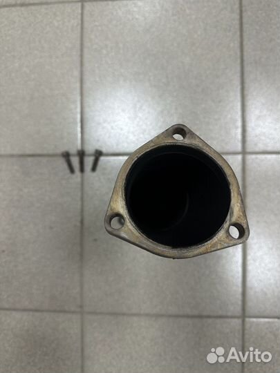 Дунпайп без катализатора 2.0 tfsi Urban Racer