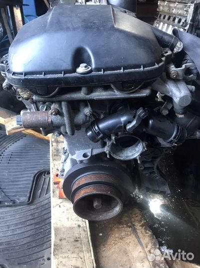 Двигатель BMW m52b28tu 2,8