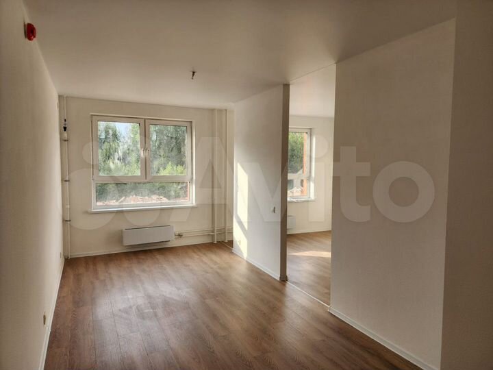 1-к. квартира, 34,5 м², 2/17 эт.