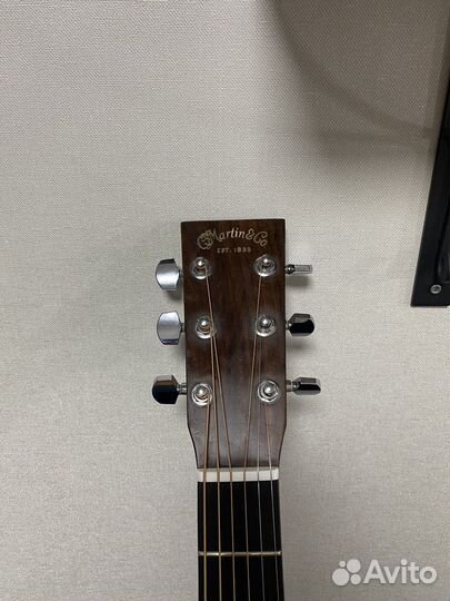 Гитара martin & co dcpa4